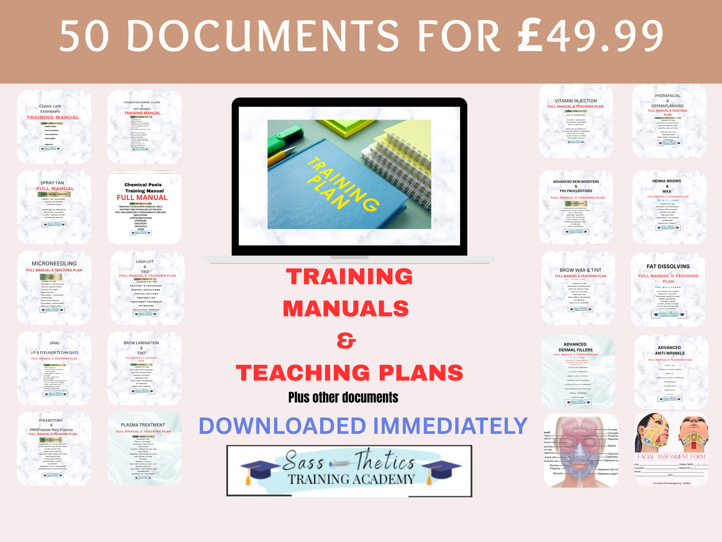 Beauty training manuals beauty manuals aesthetic manual aesthetics manuals aesthetics training manuals aesthetics training manuals dermal filler training manual Botox training manual ski booster training manual hydrafacial training manual vitamin training manual b12 training manual