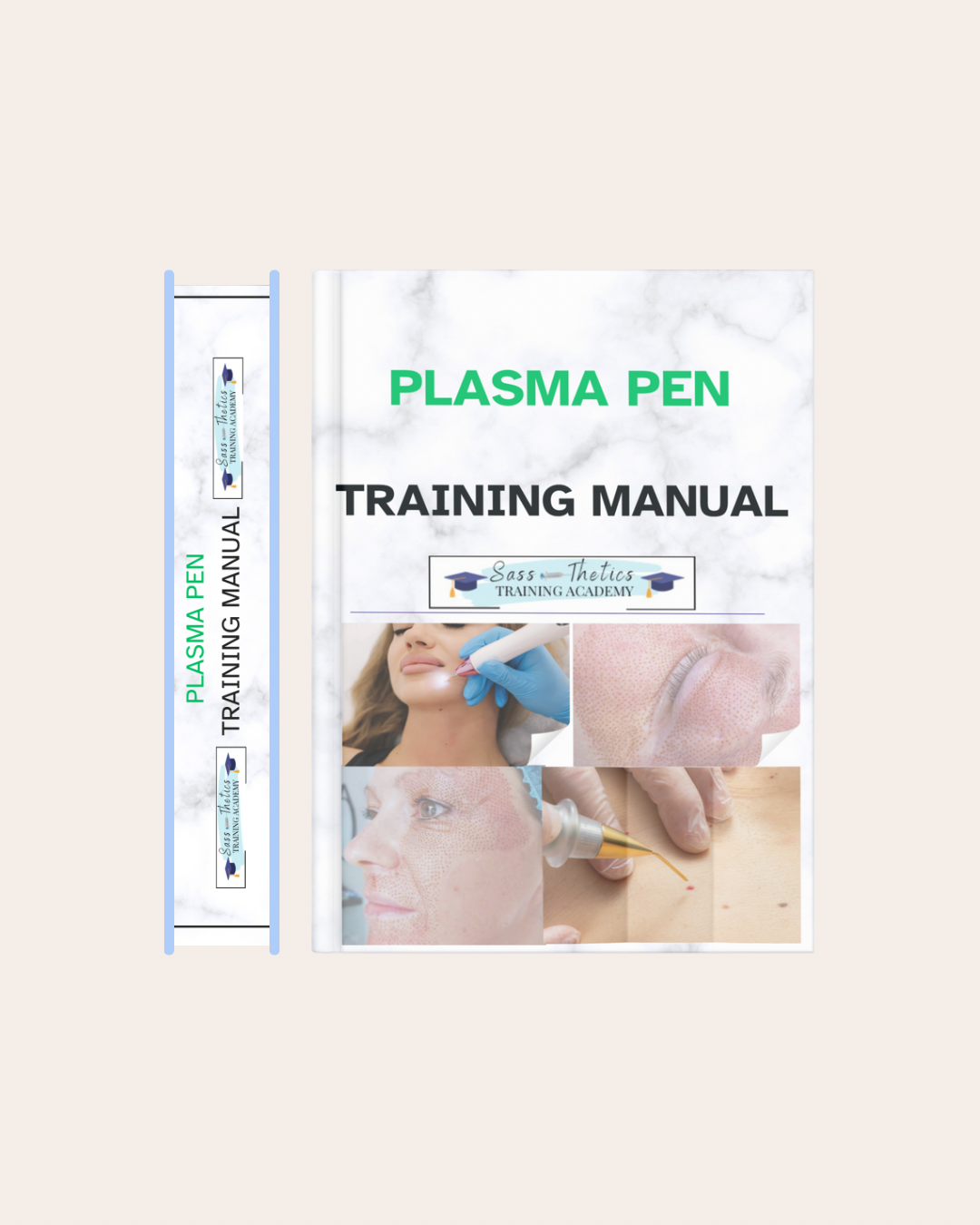IMMEDIATE DOWNLOAD.-PLASMA TREATMENT training Manual