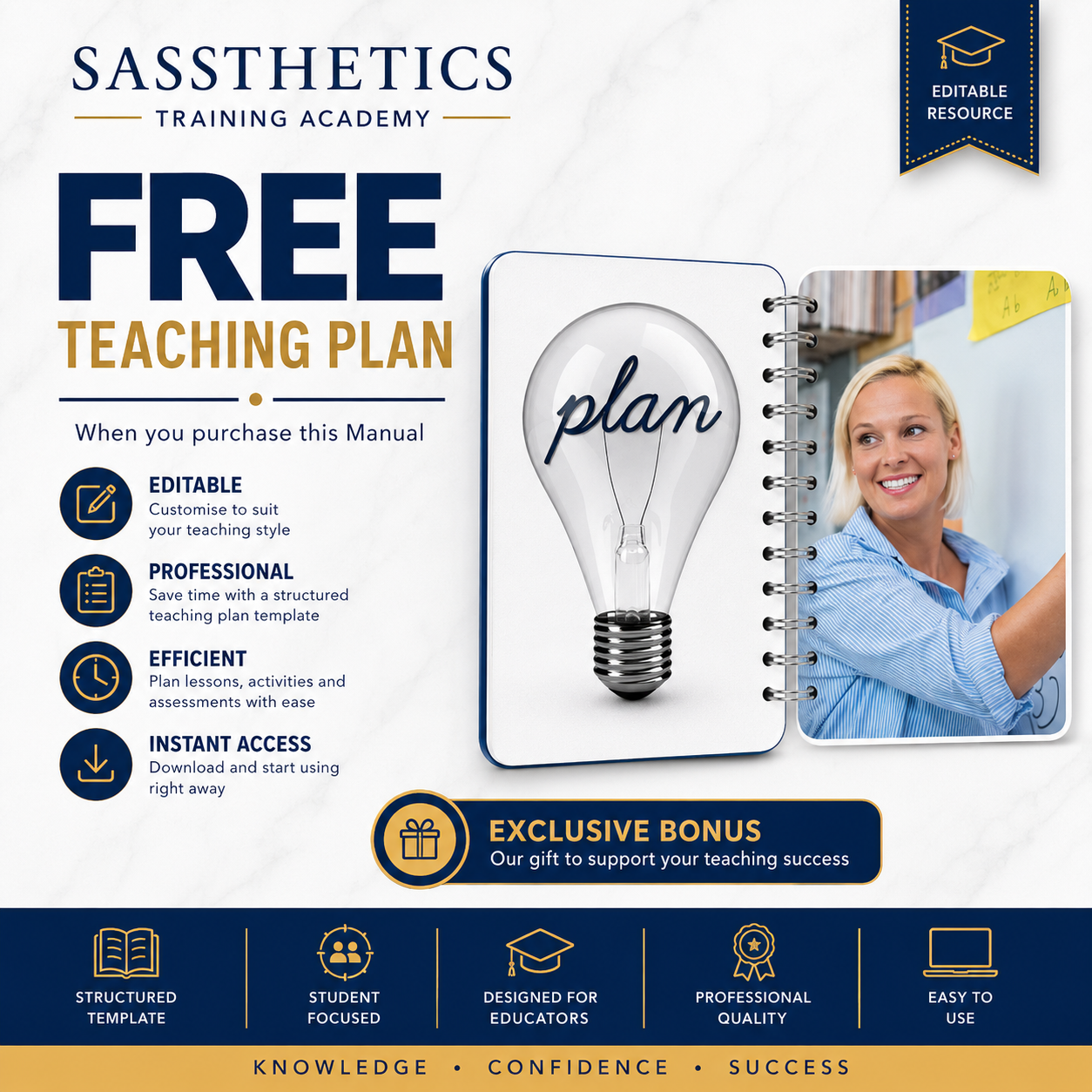 Microneedling Training Manual | Professional PDF Guide | Sassthetics Training Academy