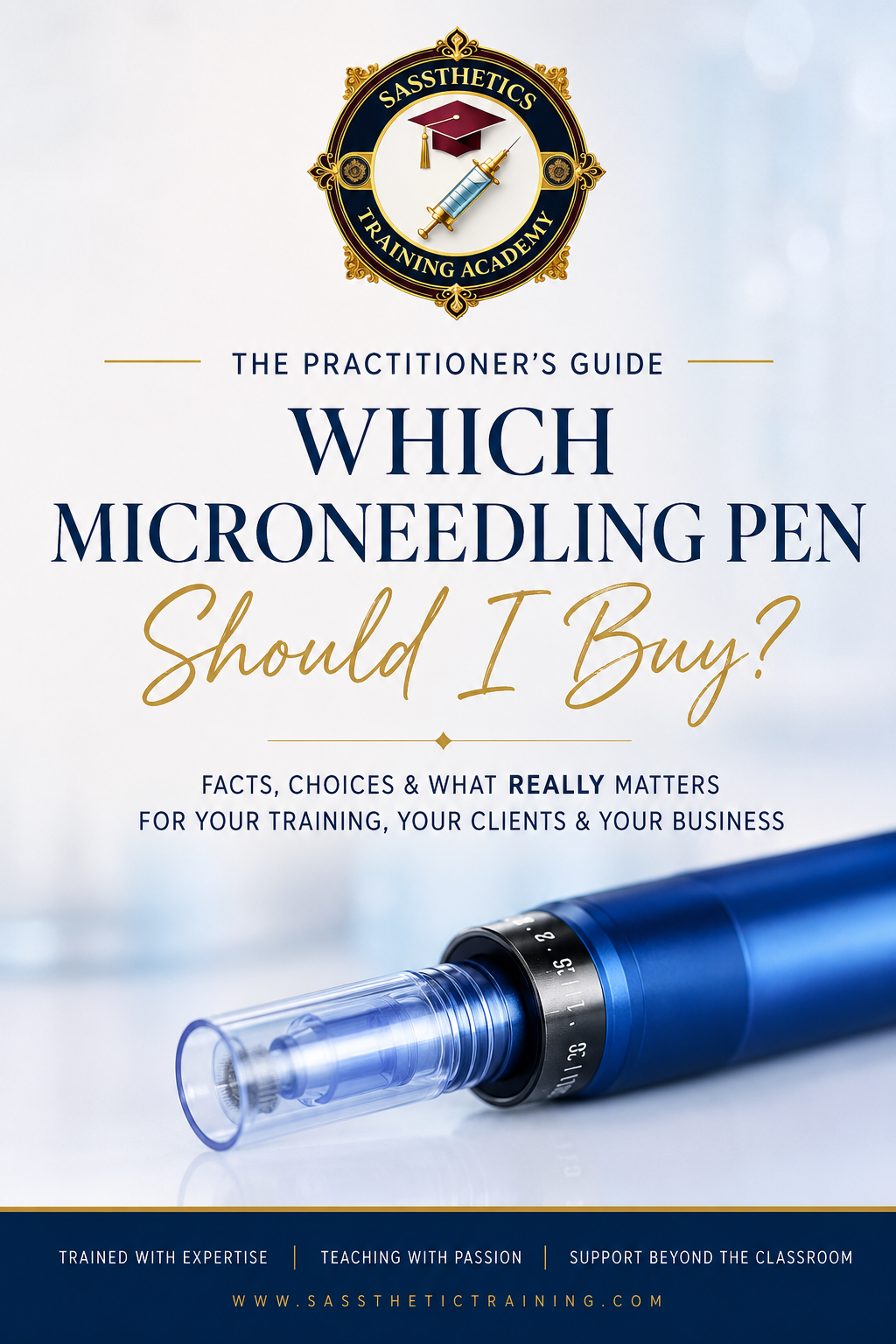 Which Microneedling Pen Should I Buy?