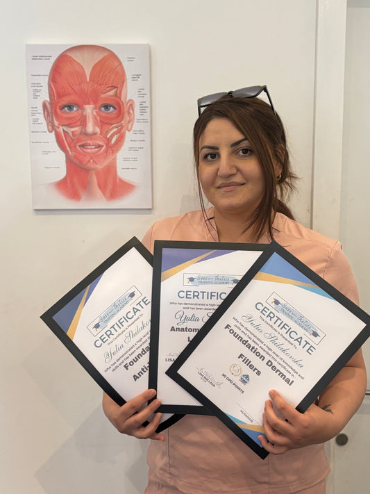Accredited Aesthetics Training Courses in Blackpool: Why Choosing the Right Training Provider Matters