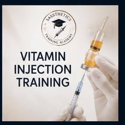 Vitamin ( injectable) Training Course