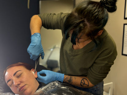 Body Piercing  Training Blackpool