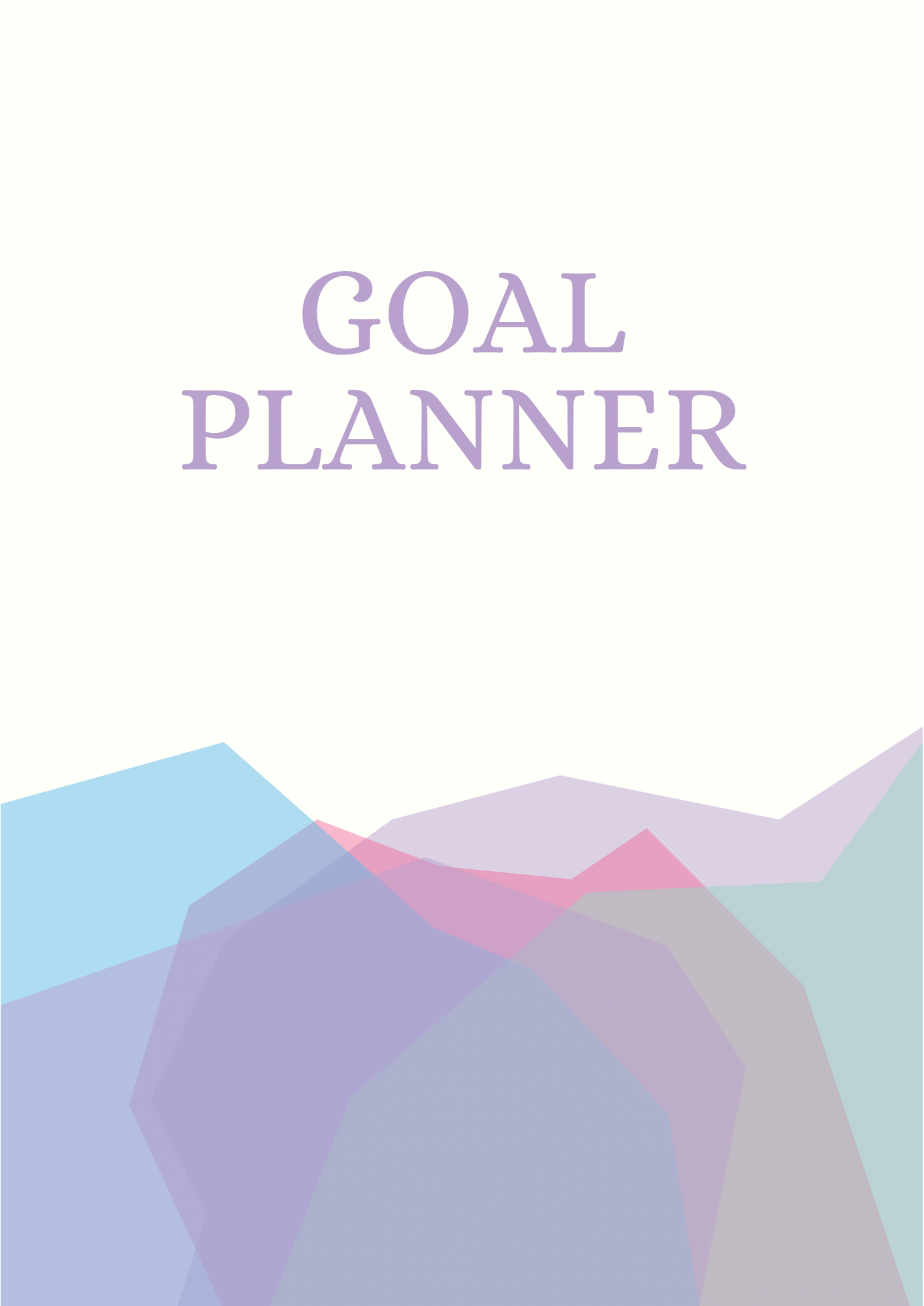 FREE GOAL  PLANNER-15 PAGES TO HELP YOU PLAN YOUR BUSINESS GOALS