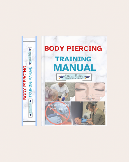 50 Beauty & Aesthetics Training Manuals Bundle + Teaching Plans | Instant Download