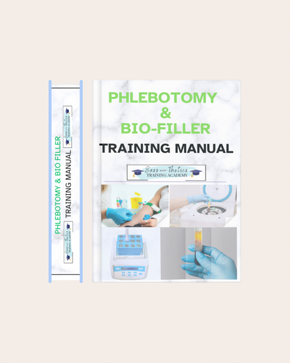 50 Beauty & Aesthetics Training Manuals Bundle + Teaching Plans | Instant Download