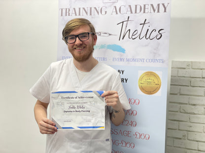 Body Piercing  Training Blackpool