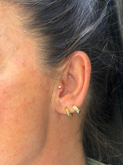 Ear Piercing Training Course Blackpool