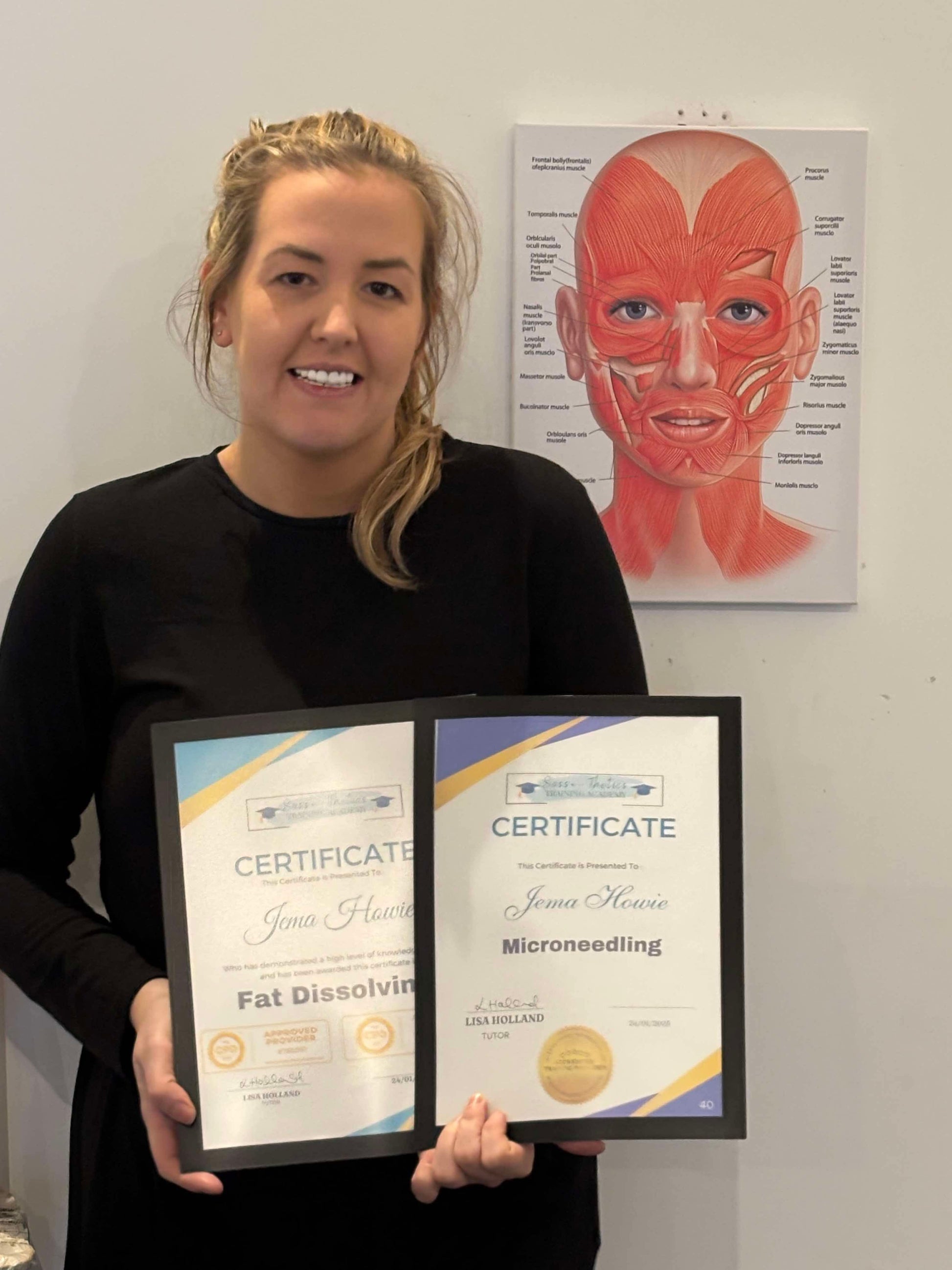 Brow wax & tint training , beauty training course , brow training course , lash lift training course , hydrafacial training , Dermaplane training , Dermaplanning training 