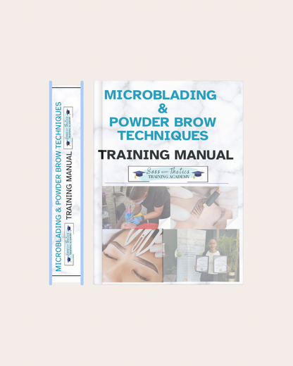 50 Beauty & Aesthetics Training Manuals Bundle + Teaching Plans | Instant Download