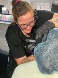 (Body Piercing  Training 14th & 15th  March   2025 .                                                           Pay £375 today and the remainder on your training day