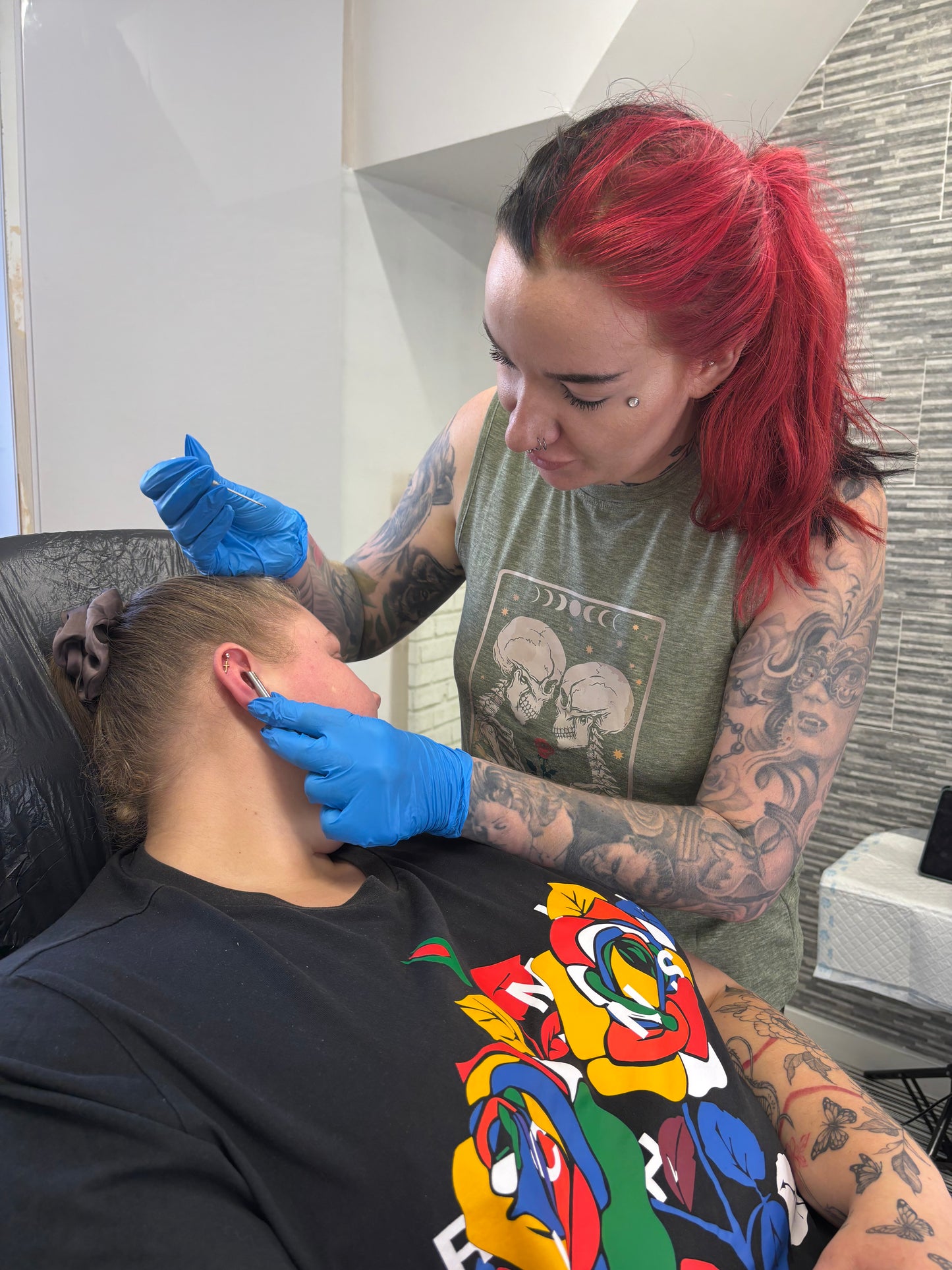 Ear Piercing Training Course Blackpool