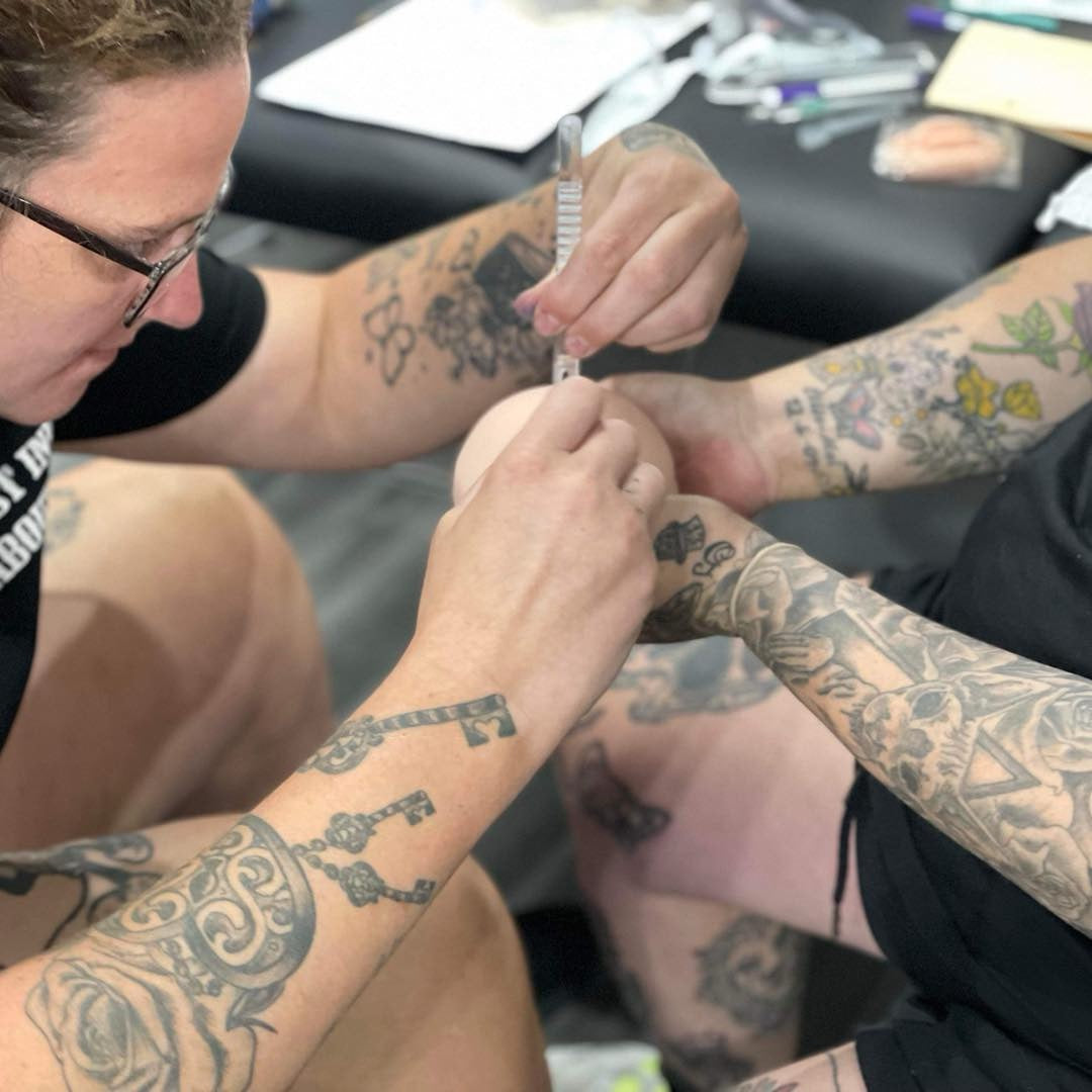 Body Piercing  Training 26th & 27th May 2026