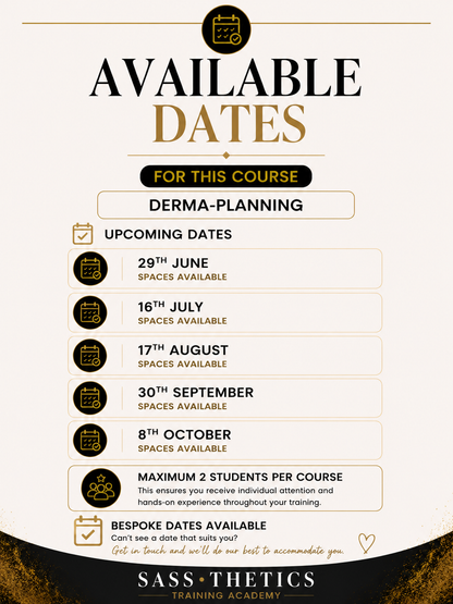Dermaplaning  Training Course Blackpool