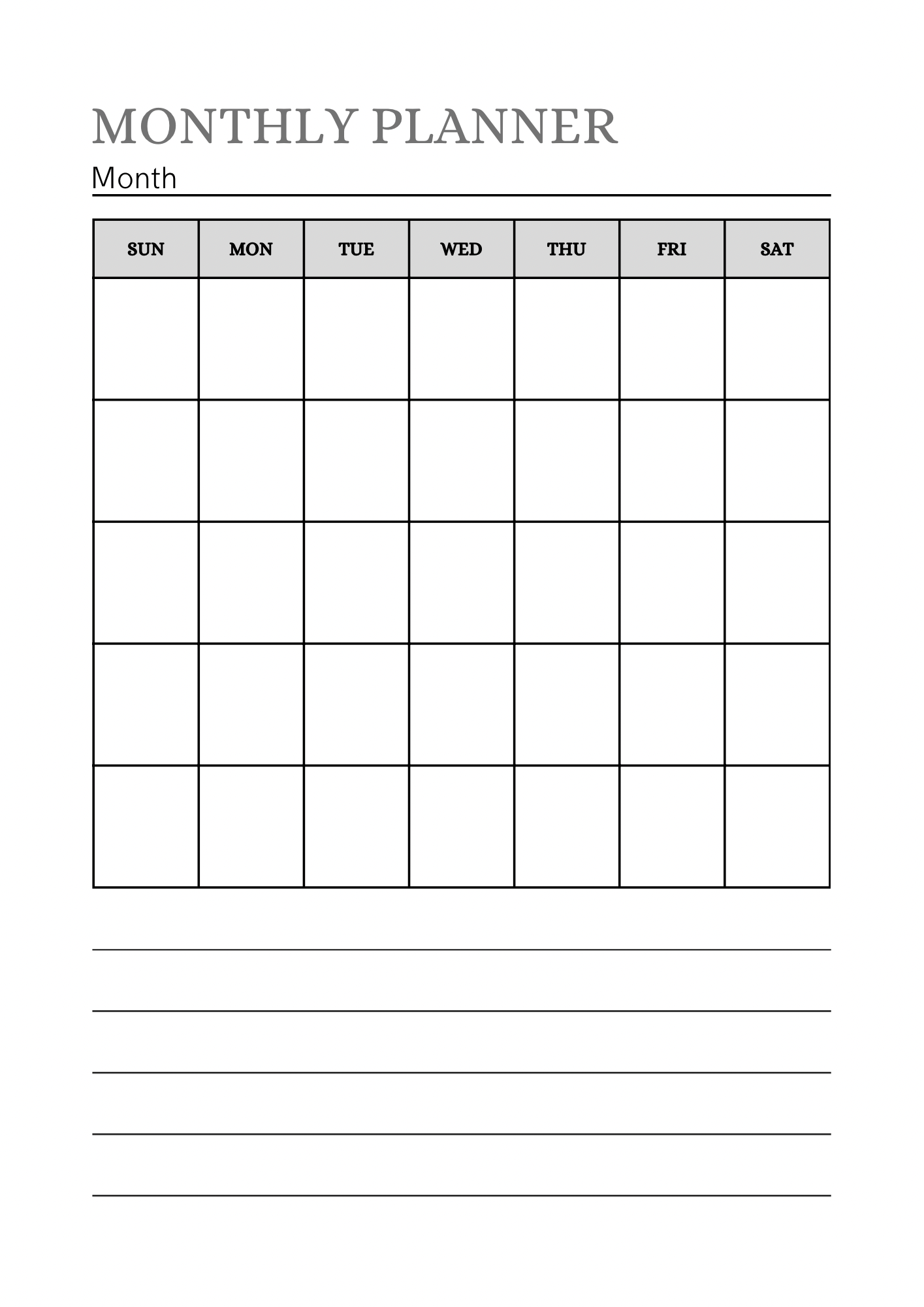 FREE GOAL  PLANNER-15 PAGES TO HELP YOU PLAN YOUR BUSINESS GOALS