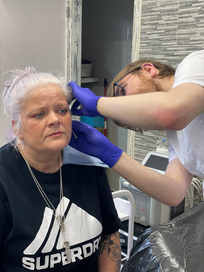 Body Piercing  Training Blackpool