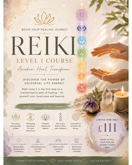 Reiki Level 1