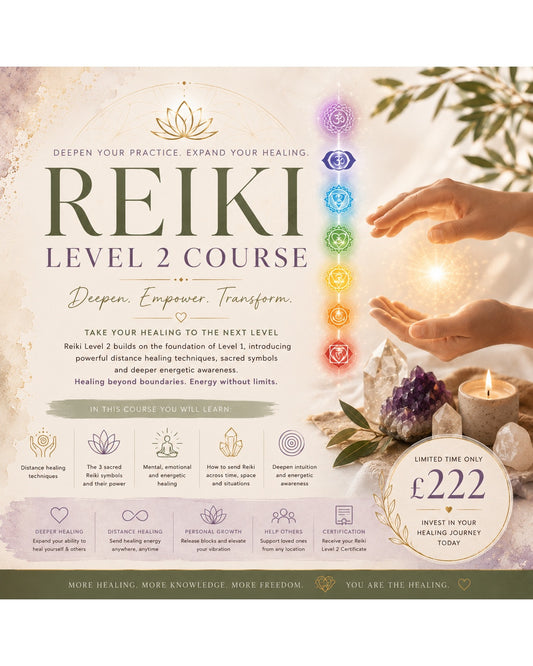 Reiki Level 2