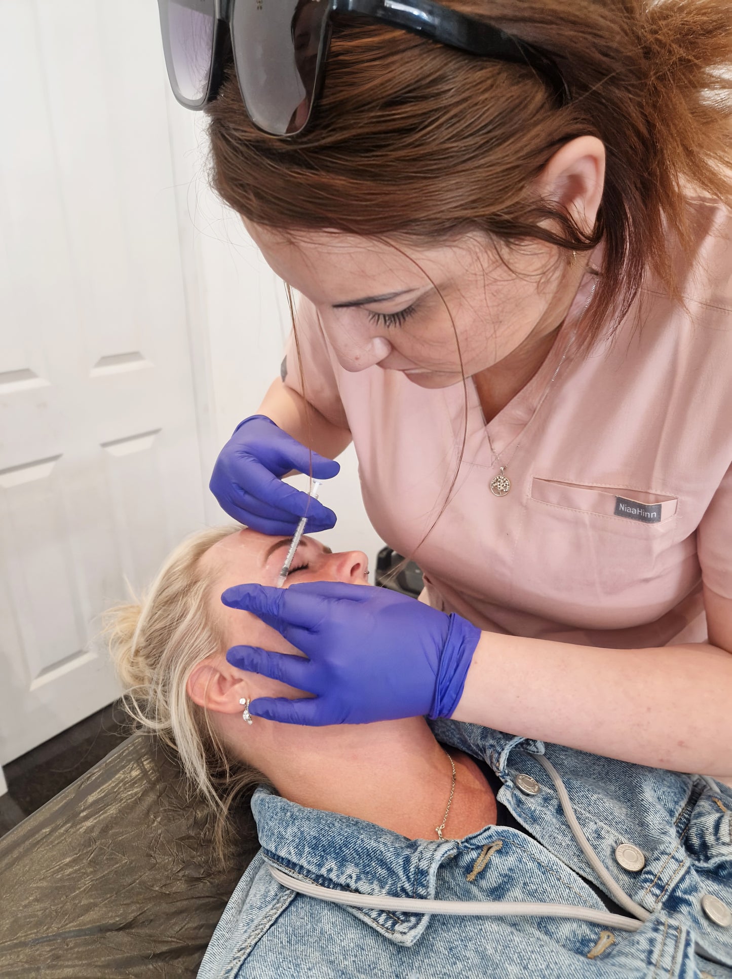 🌟Advanced Anti Wrinkle Training Course🌟£699.                                                                            Choose your own dates